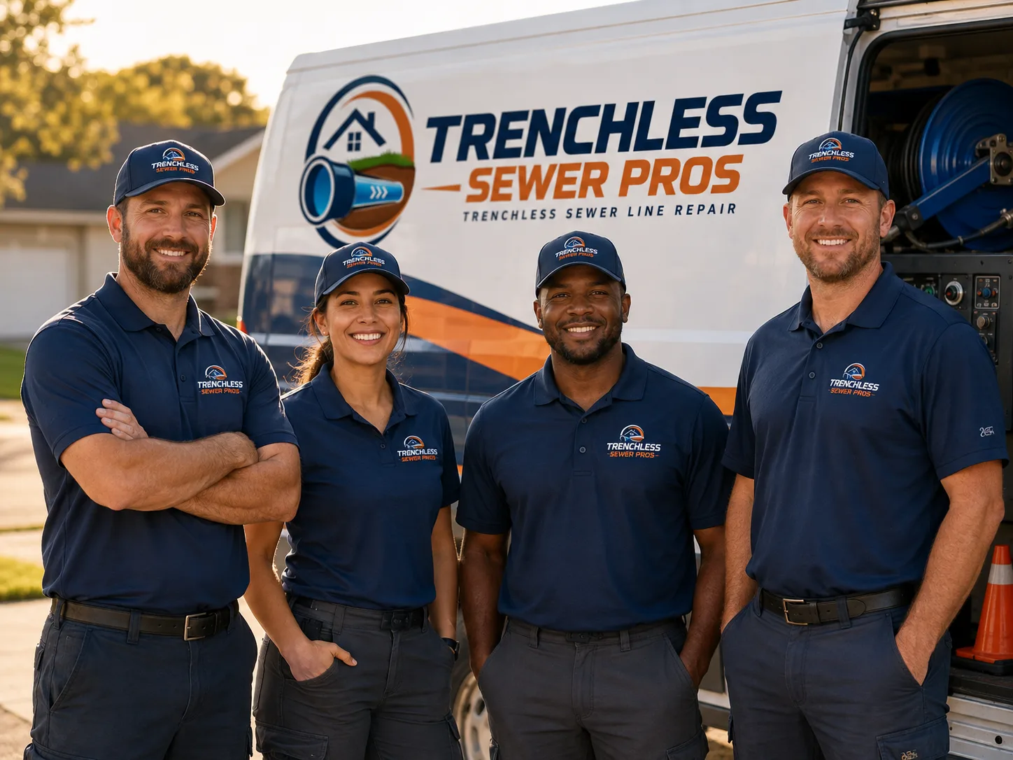 Trenchless Sewer Repair company in Carleton, MI